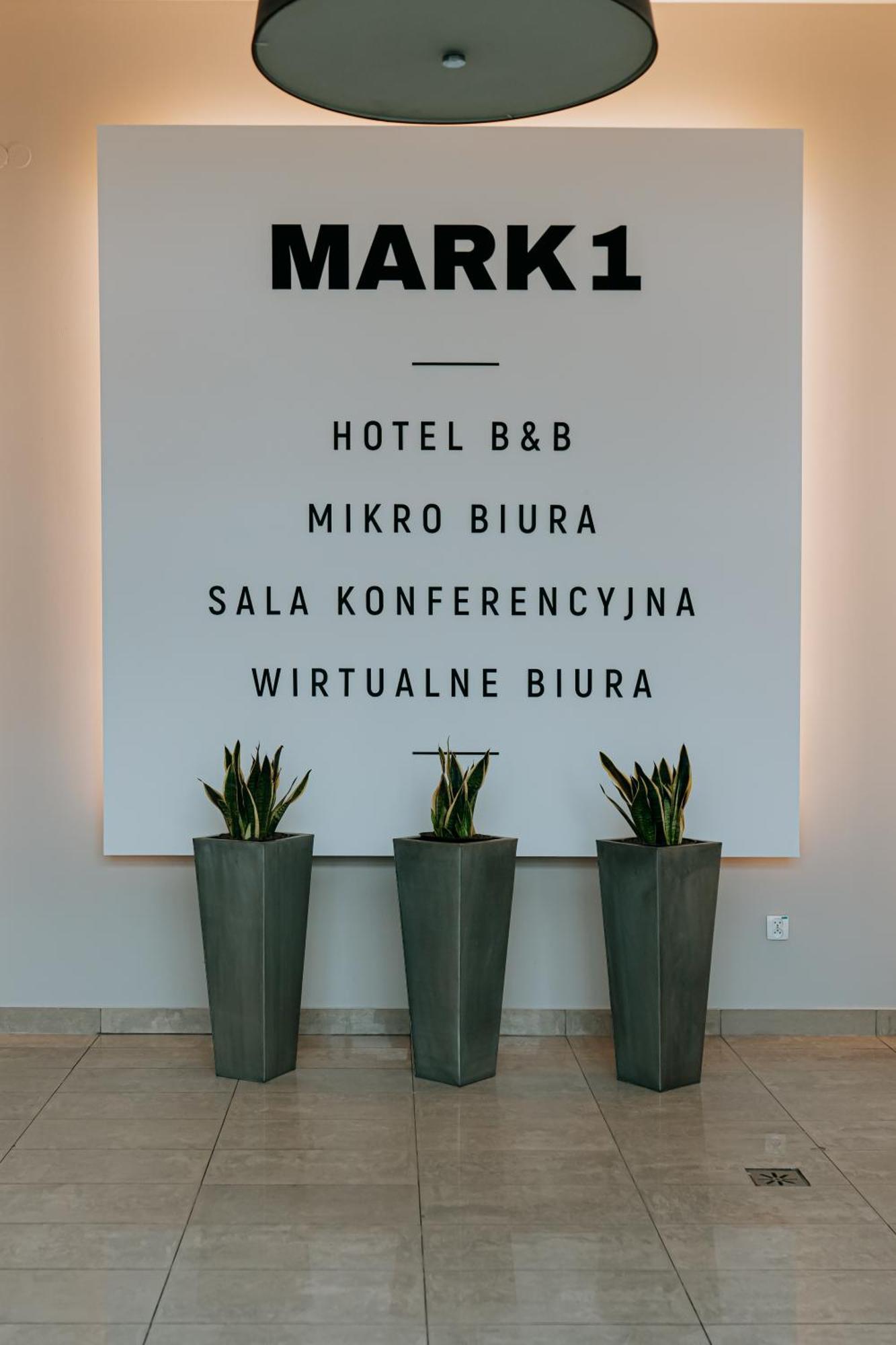 Mark1 Brzesko Bagian luar foto