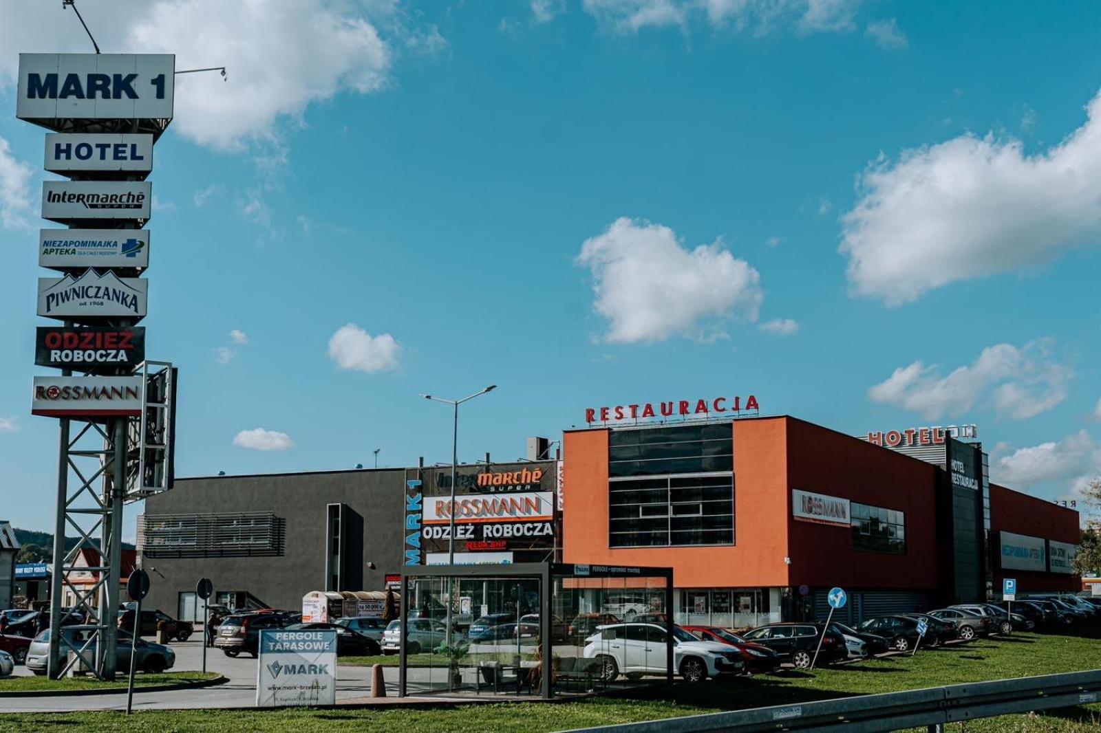 Mark1 Brzesko Bagian luar foto